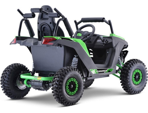 Mototec 1200w Electric 4x4 Kids Atv Off-road Bapowered 4-wsp