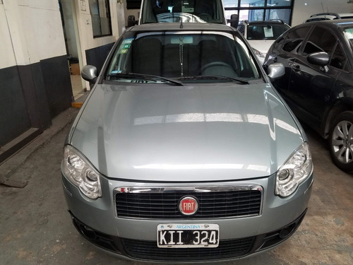 Fiat Siena 1.4 Attractive Oportunidad! (aes)