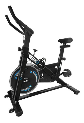 Bicicleta Spinning Fija Indoor Gym Digital Fitness De Disco