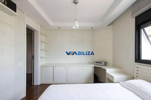Cobertura - Edifício Piazza Di Napoli - Anália Franco - Co0048