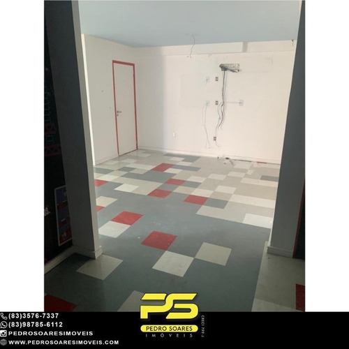 Imagem 4 de 10 de Ponto Para Alugar, 100 M² Por R$ 5.000/mês - Cabo Branco - João Pessoa/pb - Sa0269