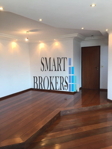 Imagem 3 de 28 de Apartamento Com 3 Dormitórios (1 Suíte) À Venda, 124 Metros E 3 Vagas - Vila Clementino - São Paulo/sp - Ap02191 - 69877109