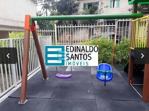 Imagem 3 de 12 de Edinaldo Santos - Condomínio Estrela Do Amanhã, 2/4 Com Vaga Numerada - 879