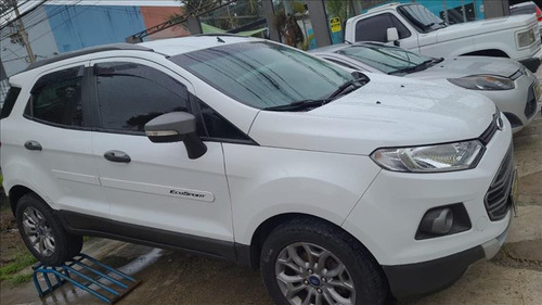 Ford Ecosport 1.6 Freestyle 16v