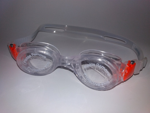 Lentes De Natación Para Niños Junior Protección Uv Antifog