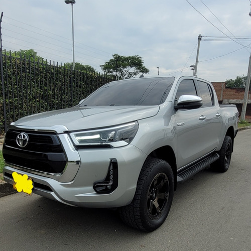 Toyota Hilux 2.8