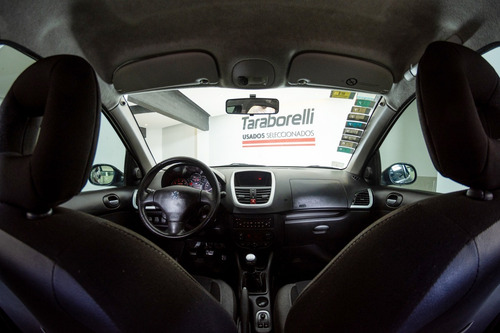 Peugeot 207 Compact Xt 1.6 Taraborelli Usados...