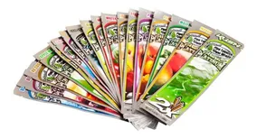 Papel Blunt Wrap X5 Paquetes Papelillos Saborizados