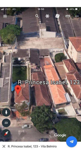 Imagem 1 de 1 de Terreno, Vila Belmiro, Santos - R$ 1.1 Mi, Cod: 1221 - V1221