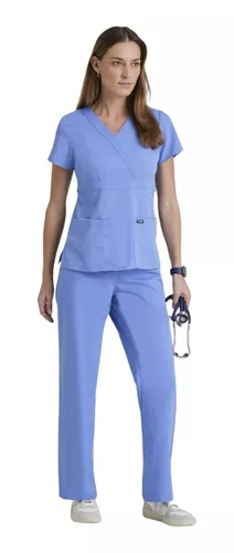 confiar llamar Móvil Pijama Quirurgica Greys Anatomy Para Dama Modelo 4153 / 4275