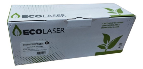 Toner Compatible Tn221 Negro P/ Brother Hl3150 / Mfc9020cn