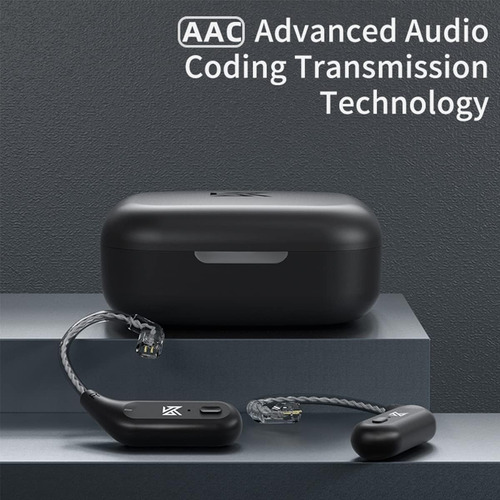 Kz Az09 Módulo Bluetooth 5.2 Gancho Para La Oreja Inalámbric