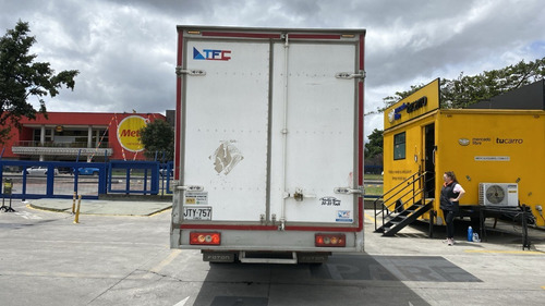 Imagen 10 de 25 de Foton Fkr Bj1065