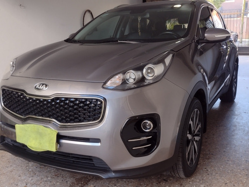 Imagen 2 de 25 de Kia Sportage 2018 2.0 Crdi Ex At 4x2