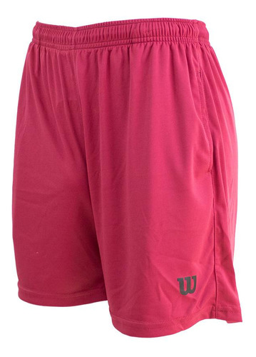 Short Training Wilson Clx F Hombre