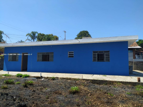 Chácara Para Venda Em Ibiúna, Centro, 2 Dormitórios, 2 Banheiros - 031_1-1627941