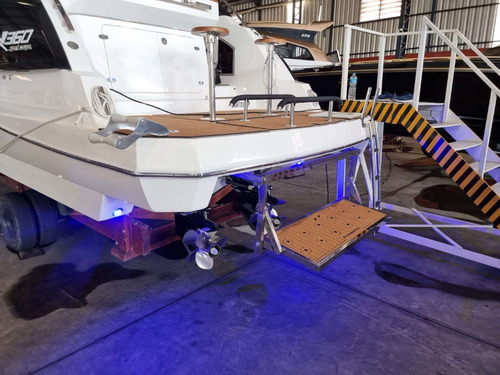 Imagem 7 de 24 de Nx 360 Sport Coupé - 2021 - 2x Mercruiser 250 Hp - Ñ Focker