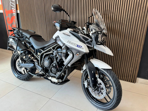 Tiger 800 Xrx