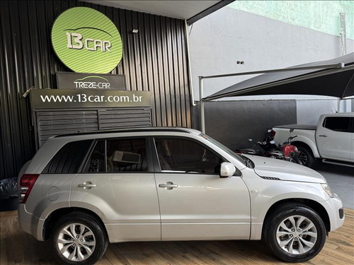 Suzuki Grand Vitara 2.0 4x2 Automático- 94.000km