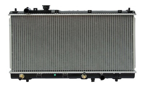 Radiador Mazda Protege5 2003 2.0l Premier Cooling