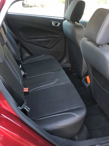 Ford Fiesta S Plus