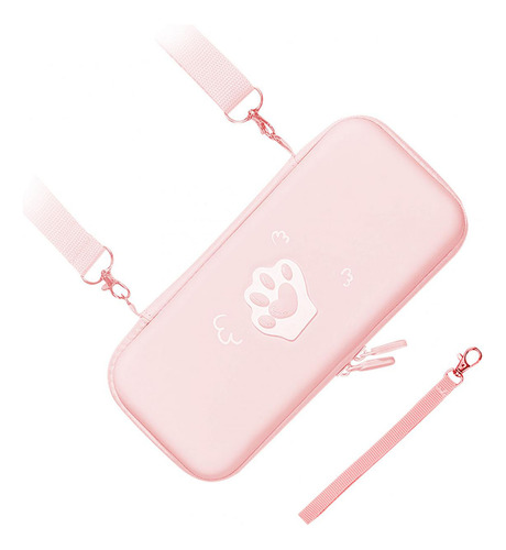 Bolsa De Almacenamiento Rosa Para La Bonita Funda Impact Con