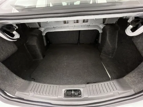 Ford Fiesta 1.6 Titanium At