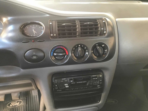 Imagen 5 de 15 de Ford Escort 1.8 Td Año 2002. Único Dueño, Impecable