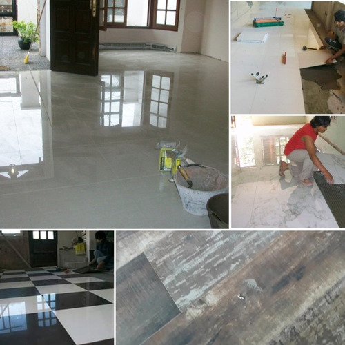 Imagen 3 de 5 de Colocador Cerámicas Porcelanatos Profesional
