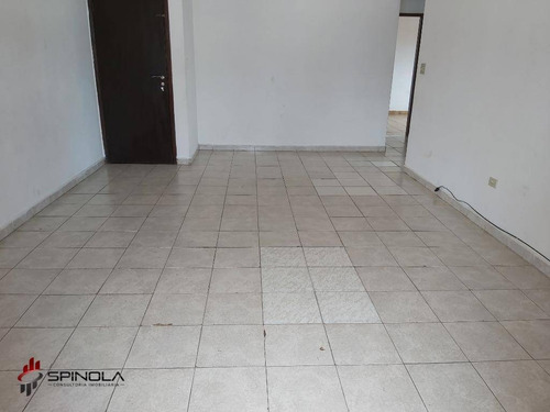 Apartamento Com 3 Dormitórios À Venda, 114 M² Por R$ 250.000,00 - Vila Caiçara - Praia Grande/sp - Ap3477
