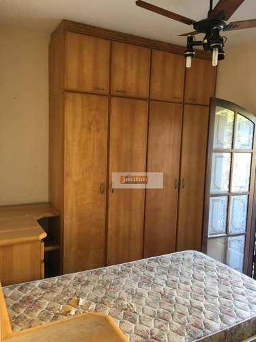 Imagem 11 de 23 de Sobrado Com 3 Dormitórios (1 Suíte), Sala 2 Ambs E 2 Vagas À Venda, 208 M² - Nova Petrópolis - São Bernardo Do Campo/sp - So2829
