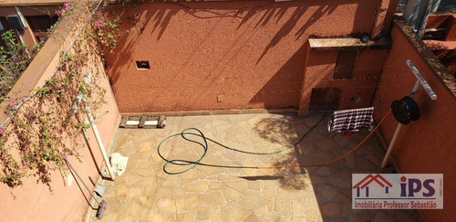 Imagem 13 de 30 de Sobrado À Venda, 229 M² Por R$ 750.000,00 - Jardim Do Sol - Campinas/sp - So0477