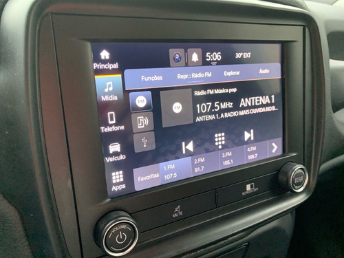 Jeep Renegade Sport T270 1.3 TB 4x2 Flex Aut.