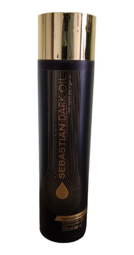 Acondicionador Sebastian Dark Oil 250 Ml Jojoba Y Argán