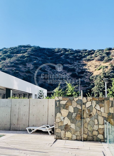 Sensacional Penthouse ,increible Vista En Vitacura.visitelo
