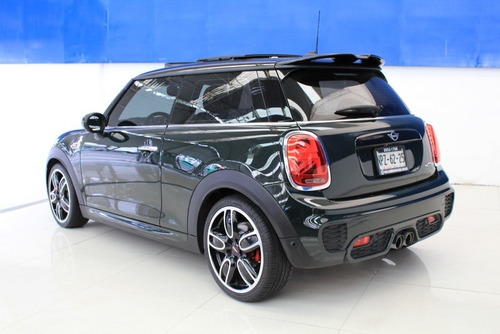 Imagen 6 de 14 de Mini Cooper John Cooper Works Aut. 2020