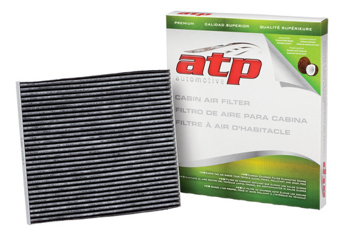 Atp Ga-11 Filtro Aire Cabina Premium Activado Carbono