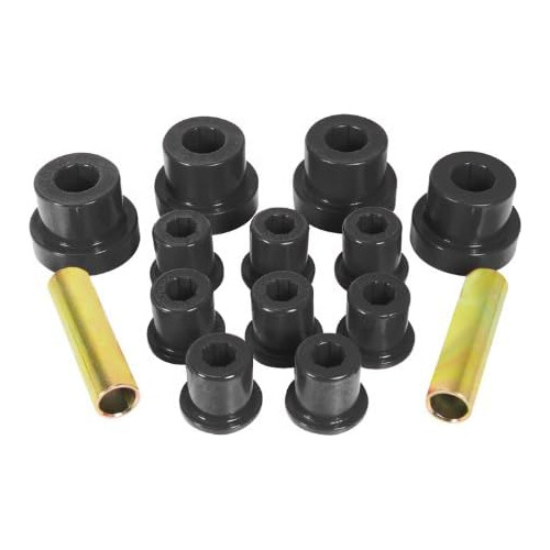 7686 Jeep Cj5/cj7 Juego De Bushings Resortes Delanteros...