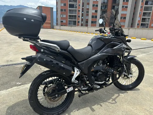 Tt250 Adventure