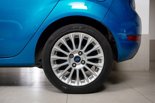 Ford Fiesta Se 1.6 Taraborelli Usados
