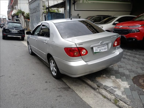 Imagem 10 de 14 de Toyota Corolla 1.8 Xei 16v