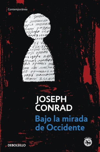 Imagen 1 de 3 de Bajo La Mirada De Occidente, Joseph Conrad, Rey Lear