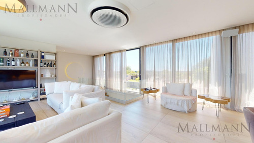 Casa En Venta Puertos Del Lago Con Vista A La Laguna Barrio Los Ceibos