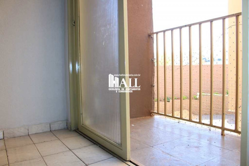 Imagem 2 de 16 de Apartamento Com 2 Dorms, Jardim Seyon, São José Do Rio Preto - R$ 180.000,00, 70m² - Codigo: 2675 - V2675