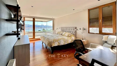 Departamento En Venta De 3 Dorm. En Concepción