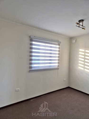Se Arrienda Casa Nueva! 2 Dorm. Parque Bellavista, En Curicó