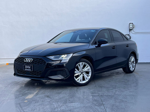 Audi A3 1.4 Sedán 35tfsi Dynamic At Dsg