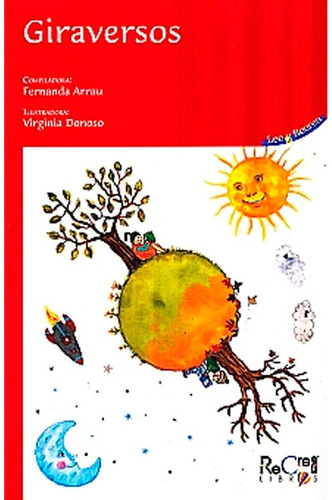 Libro Fisico Giraversos Fernanda Arrau Original