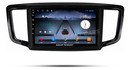 Autoradio Android Honda Odyssey 2015-2019 Homologada