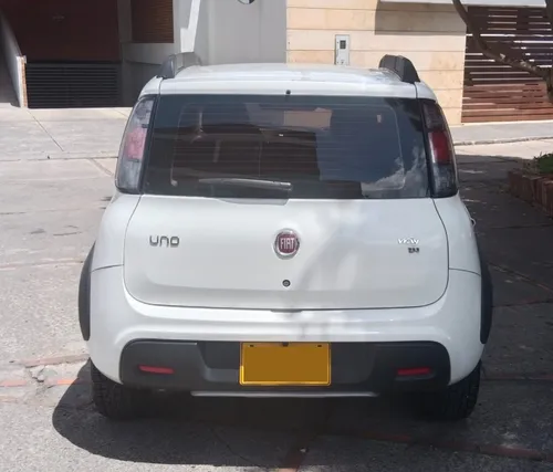 Fiat Uno 1.4 Way